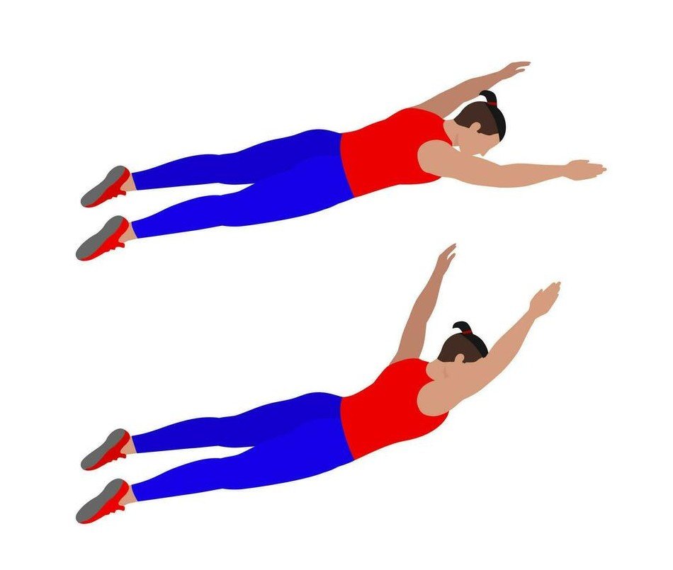 exercise for upper back strength